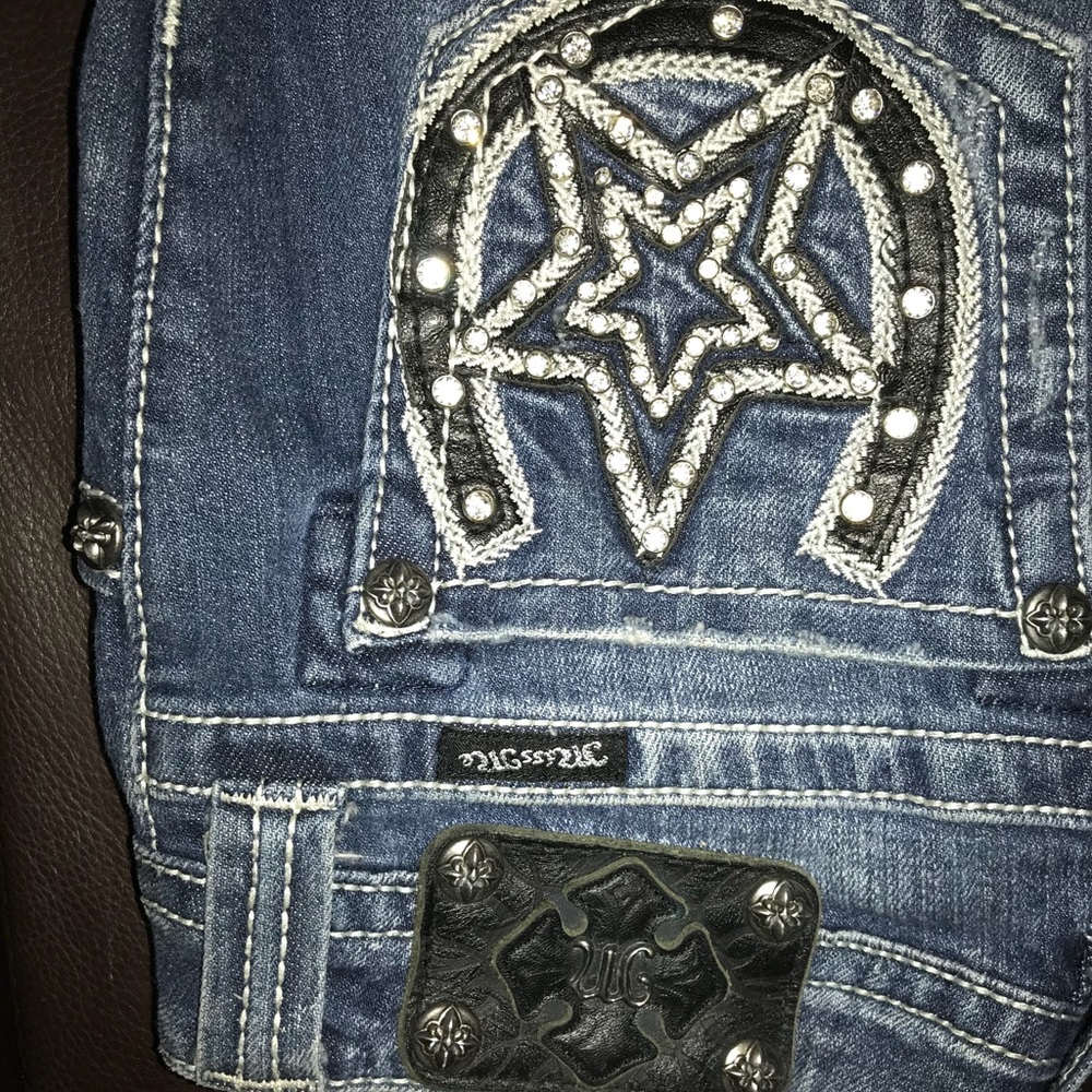 Miss me jeans